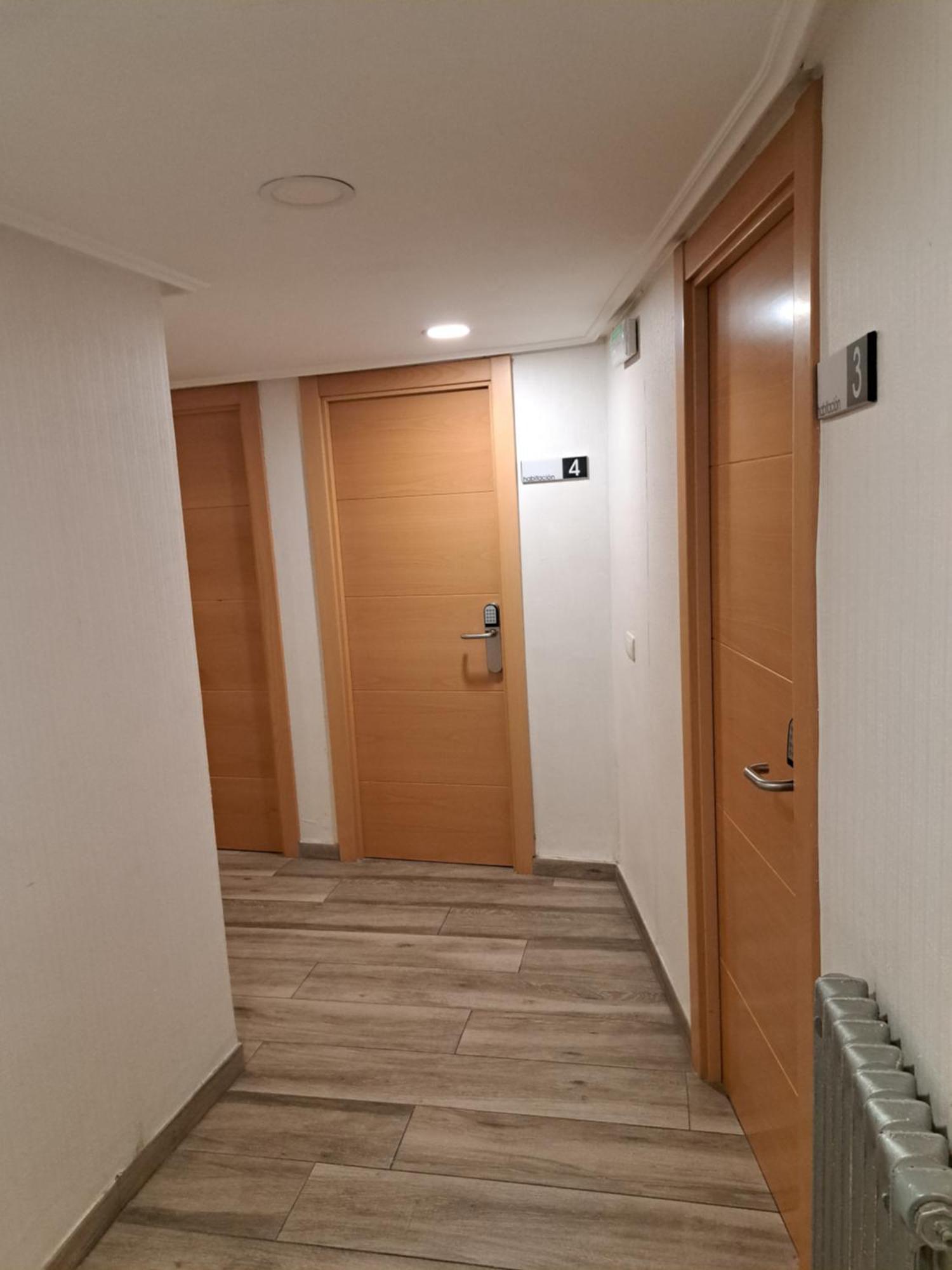 Pension Iruna Santurtzi Esterno foto