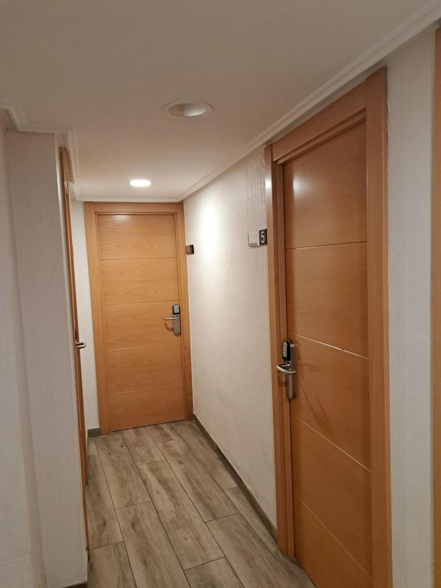 Pension Iruna Santurtzi Esterno foto