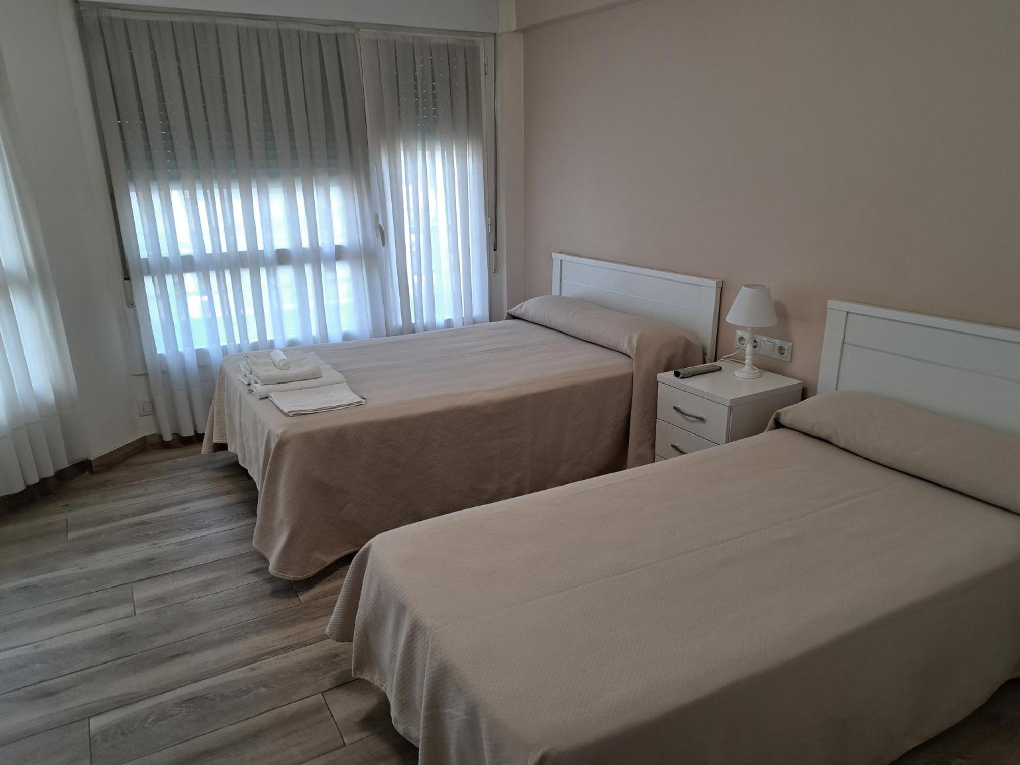 Pension Iruna Santurtzi Esterno foto