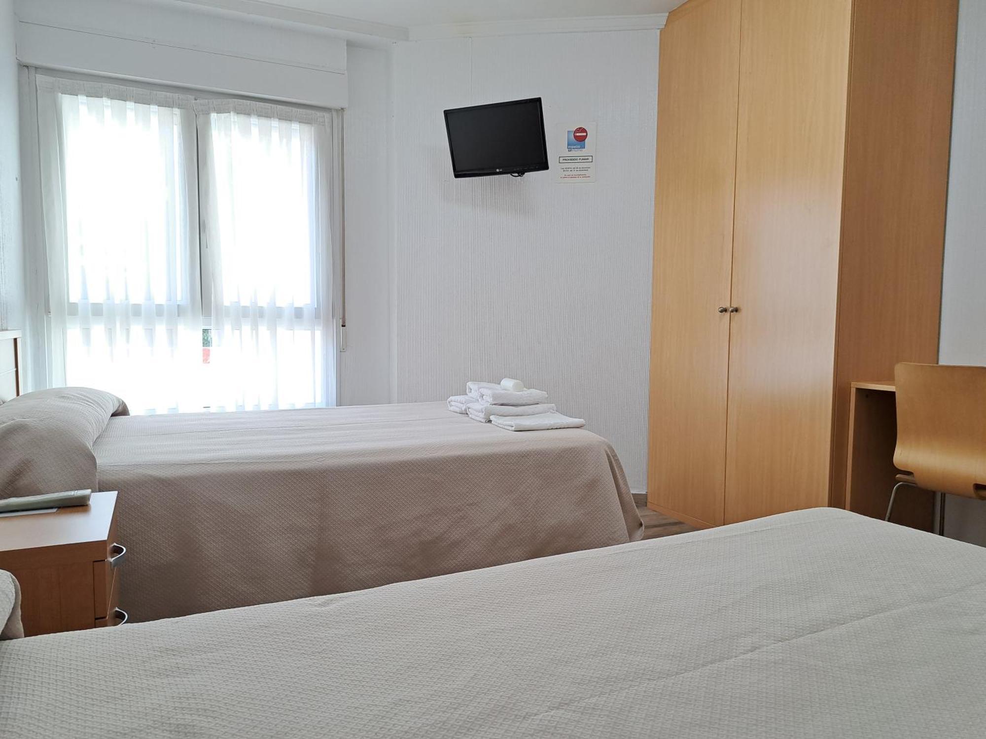 Pension Iruna Santurtzi Esterno foto