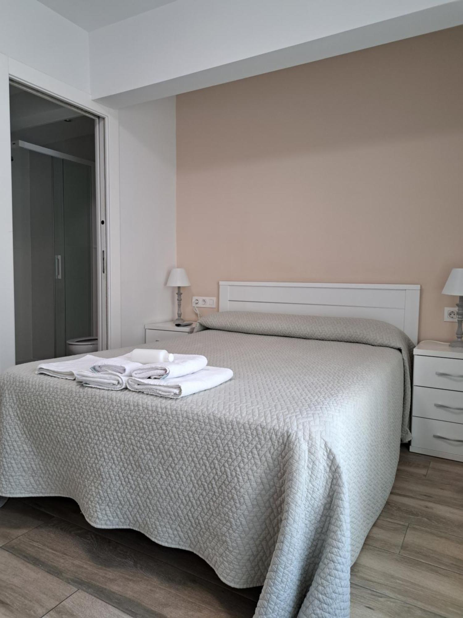 Pension Iruna Santurtzi Esterno foto
