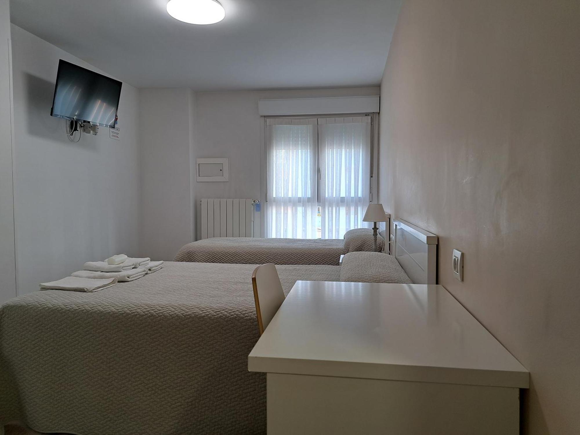 Pension Iruna Santurtzi Esterno foto