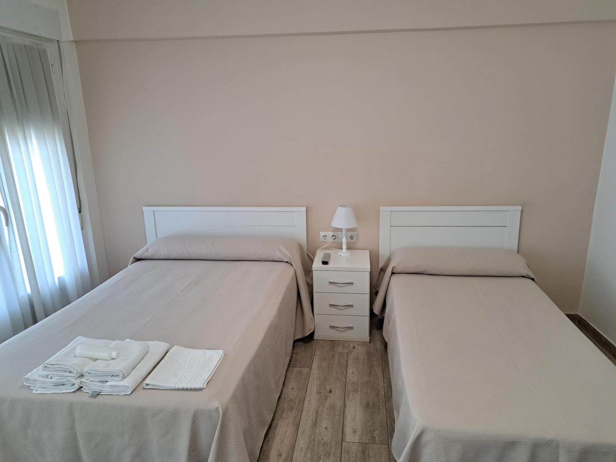 Pension Iruna Santurtzi Esterno foto