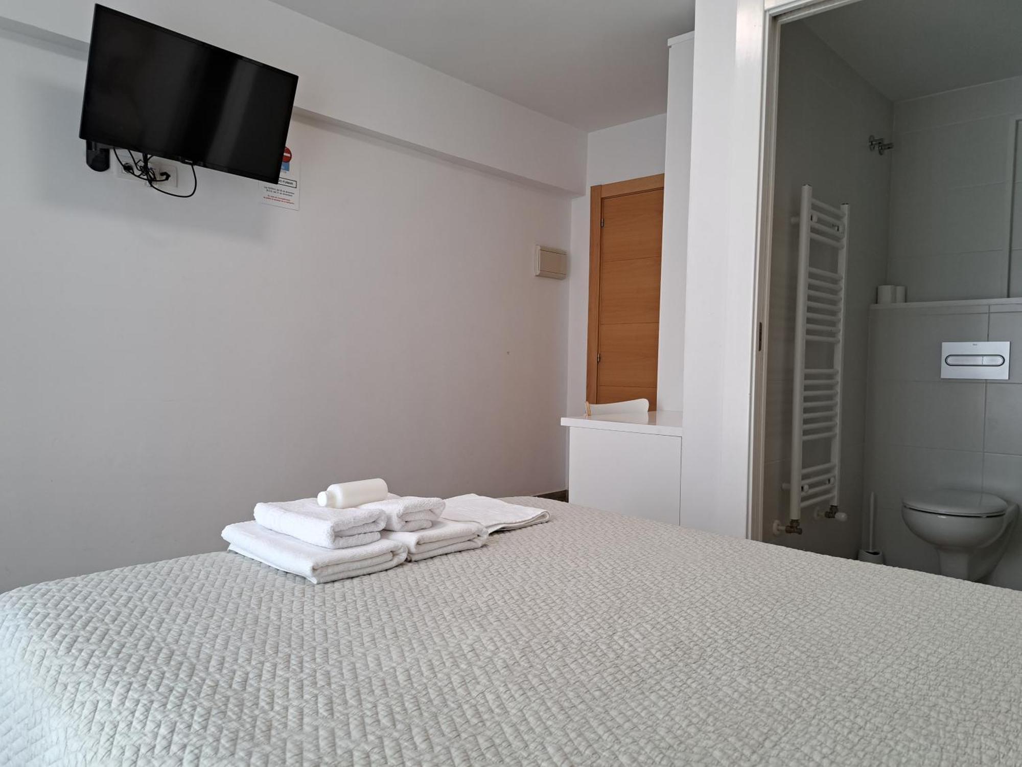 Pension Iruna Santurtzi Esterno foto