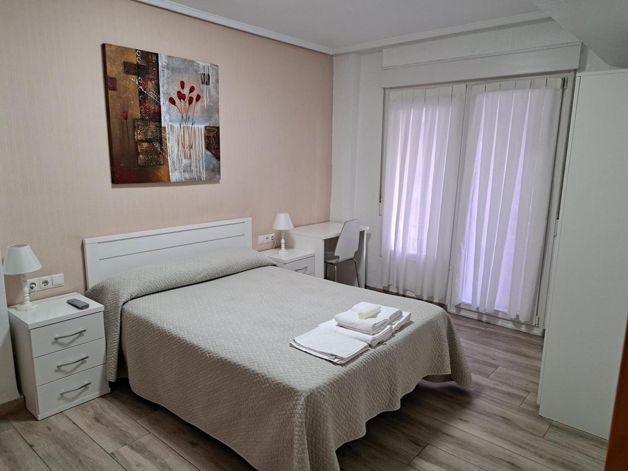 Pension Iruna Santurtzi Esterno foto