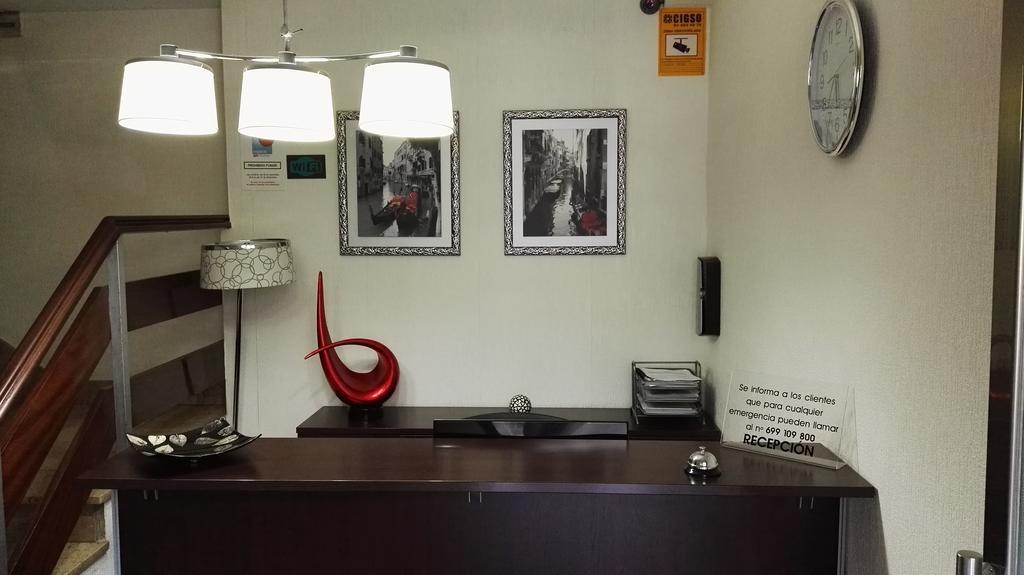Pension Iruna Santurtzi Esterno foto